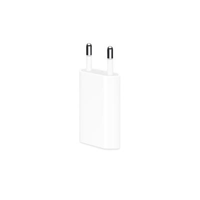 Apple USB Power Adapter Netzteil 5 Watt extern Weiß Bulk