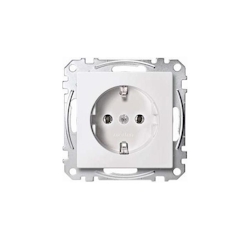 Merten SCHUKO-Steckdose pws MEG2301-0419 Image