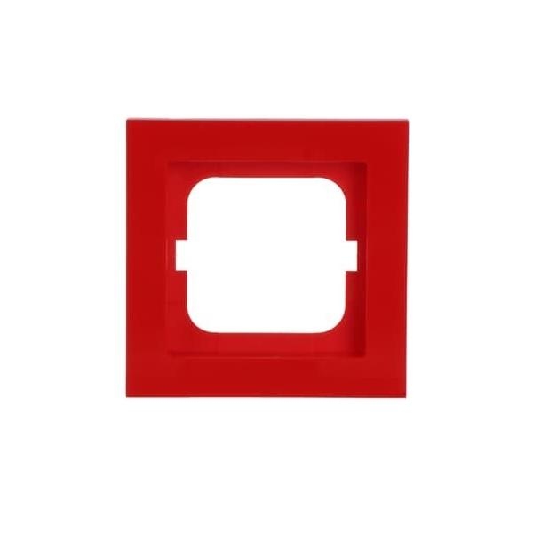 Busch-Jaeger Rahmen 1-fach 1721-287 2CKA001754A4340 Image