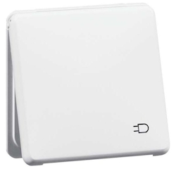 Peha SCHUKO-Steckdose rws D 80.6511.02 K 00792511 Image