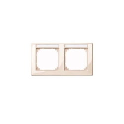 Merten Rahmen 2f.ws/gl 471244 Image