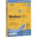 Norton 360 DELUXE 25 GB 1 User 3 Device 1 Jahr Security Updates Download Deutsch