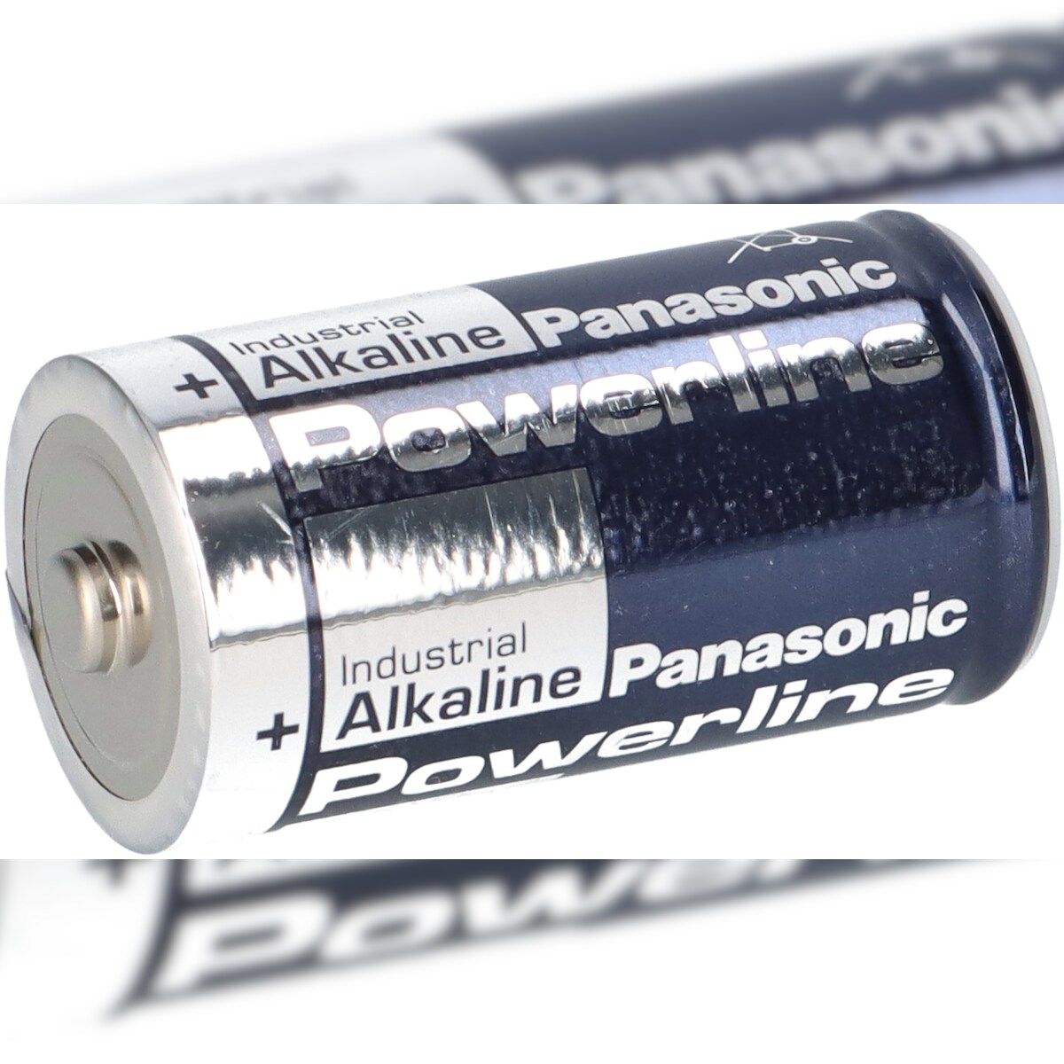 Panasonic LR14 Powerline Baby Batterie C Industrial Image