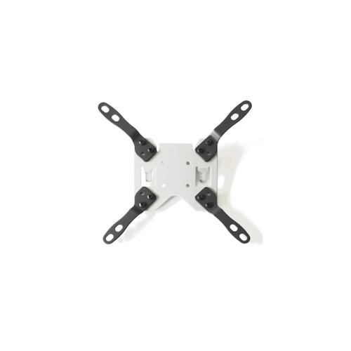 4 Stück VESA Adapter zur Erweiterung um 10 cm (VESA 100) von Monitor Halterungen Modell: AD6N