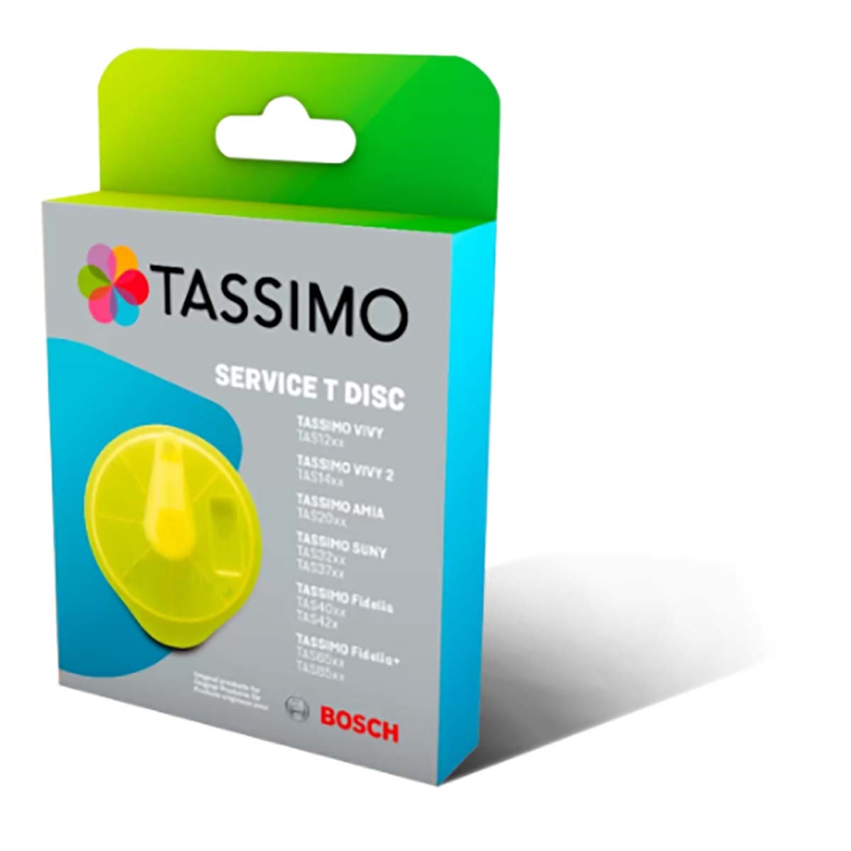Bosch Nedis T-Disc Tassimo-Maschine Gelb Image