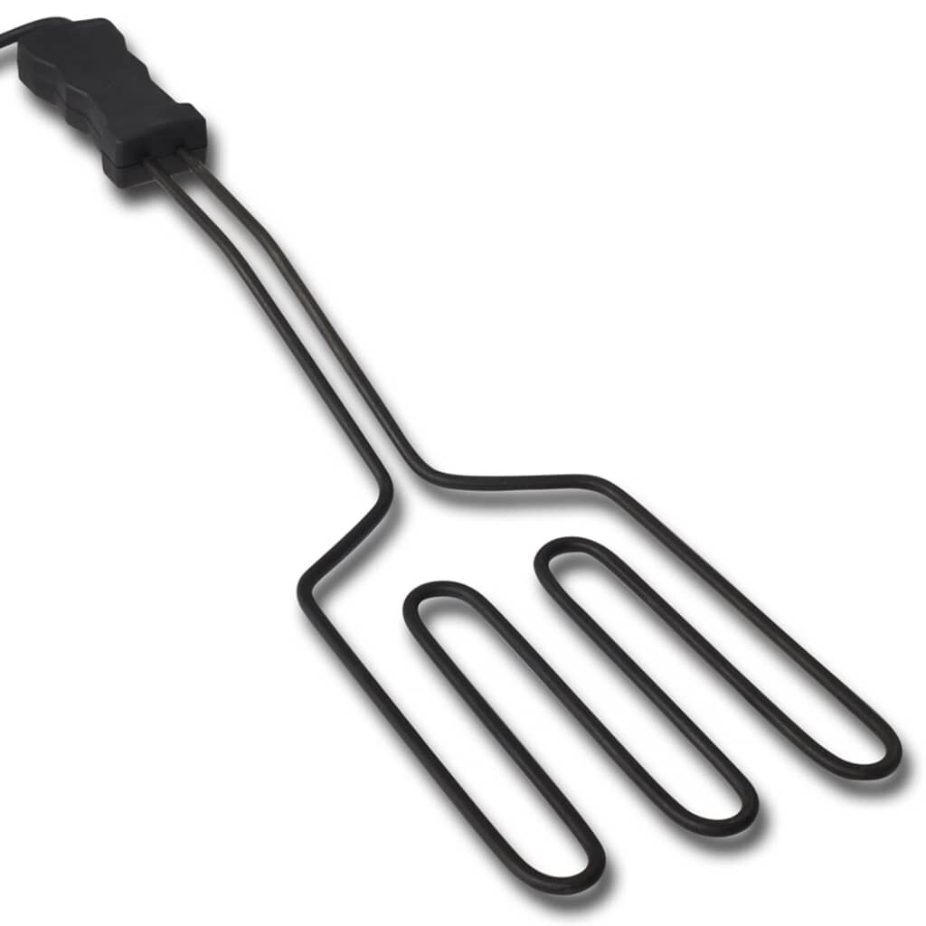 vidaXL Elektrischer Grillanzünder BBQ 1500 W Image