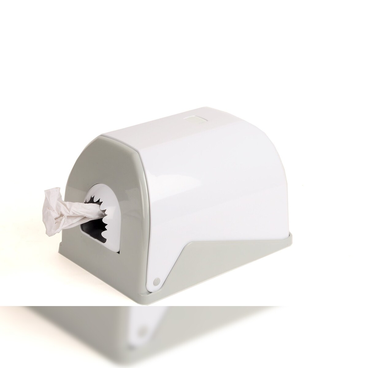 SemyTop Papierhandtuchrollen-Spender - Centerfeed für MIDI Rollen bis Ø 22 cm Image