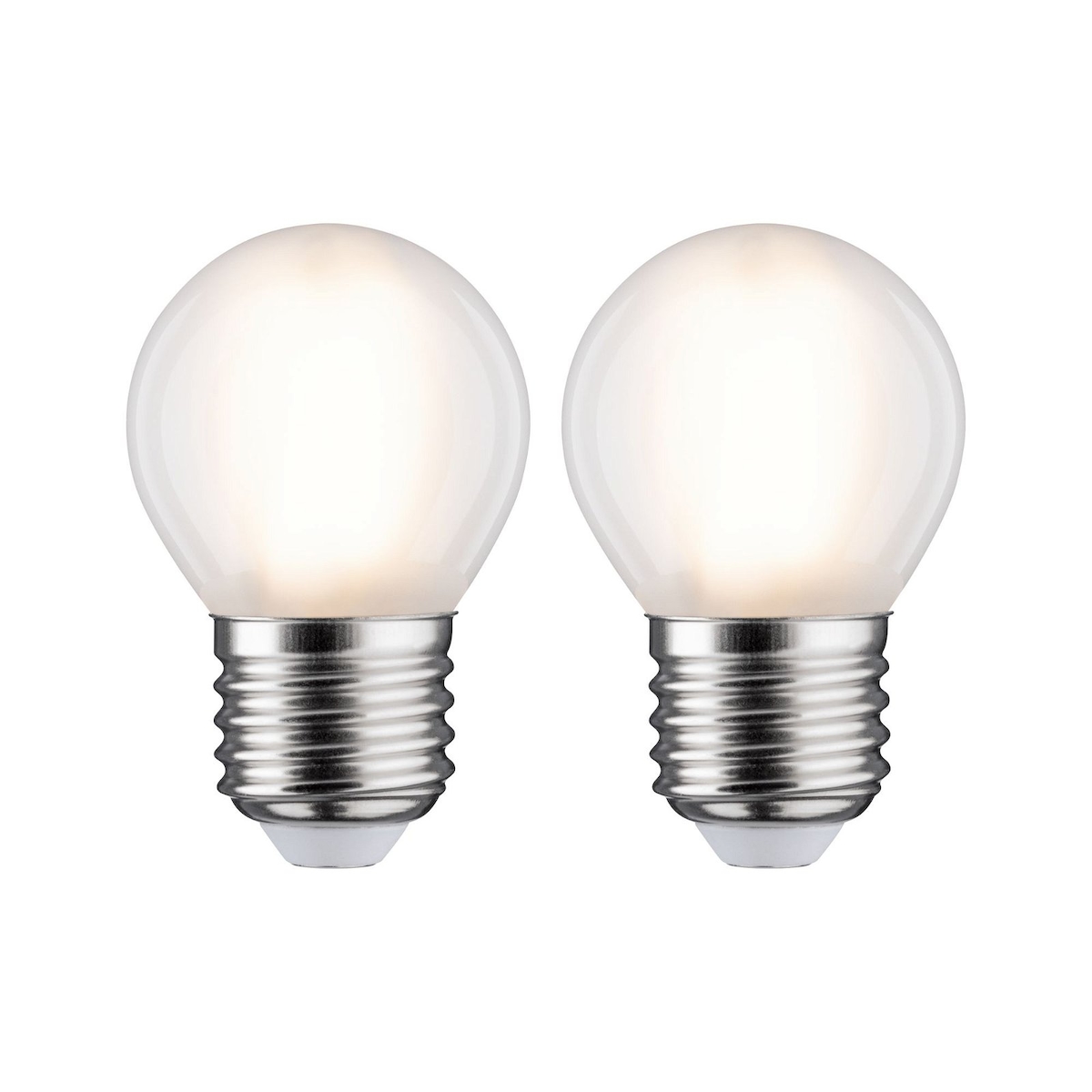 Paulmann LED Tropfen Filament E27 230V 2x470lm 2x5W 2700K Matt 28639 Image