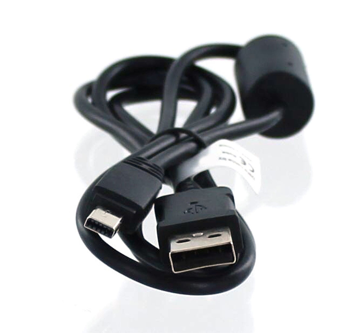 AGI USB-Datenkabel kompatibel mit Casio Exilim Zoom EX-Z80 Image