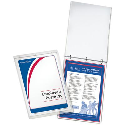 ComplyRight Federal / State-Compliant 1 Year Labor Law Binder Service - Nebraska U1200CRWNE