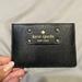 Kate Spade Bags | Kate Spade Card Holder | Color: Black | Size: Os