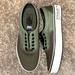 Vans Shoes | Era Vans Mens Green | Color: Green/White | Size: Various