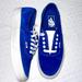 Vans Shoes | Authentic Vans Men | Color: Blue/White | Size: Various