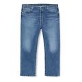 Levi's Big and Tall Men's 501 Levi's Original B&T Jeans, Bulldog Indigo Mask, 40W / 36L