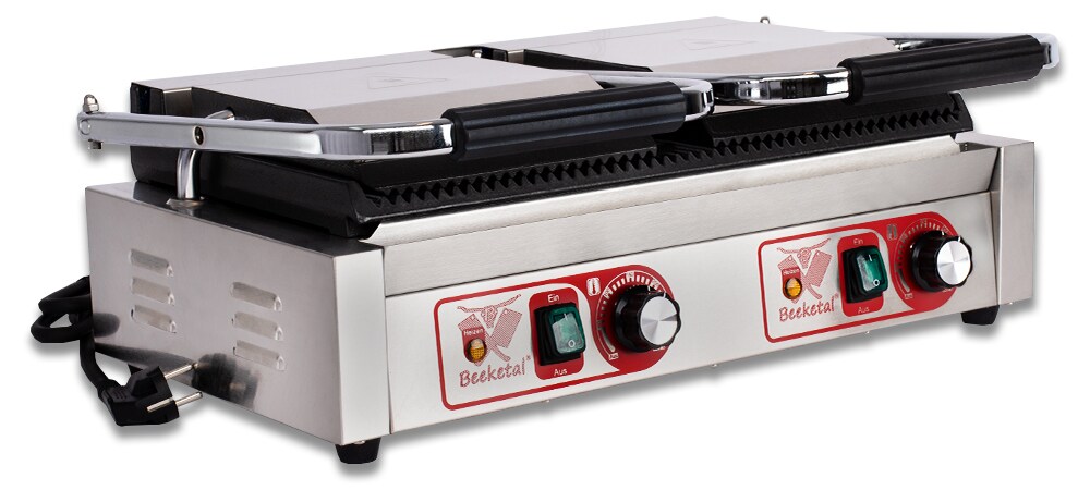 Beeketal Gastro Kontaktgrill BKG7 Image