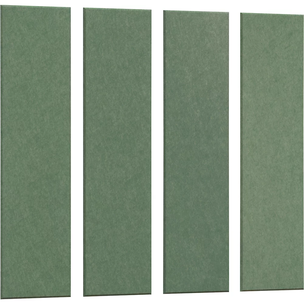Panneau acoustique mural eurokraft basic