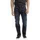 Silver Jeans Herren Allan Slim Leg Jeans, dunkle Waschung, 33W / 30L