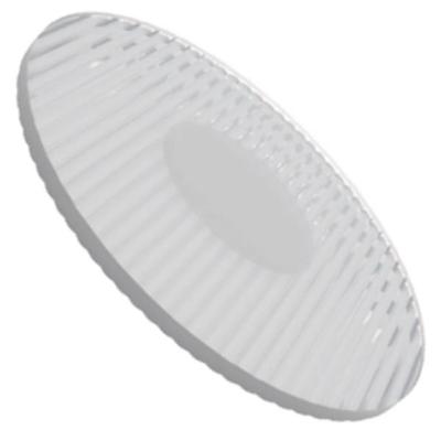 Green Creative 35815 - Linear Distribution Lens TRUE BEAM accessory REFINE MR16 Family (MR/ACC/LN1225)