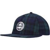 Men's Herschel Supply Co. Blue/Green Scout Adjustable Hat