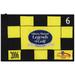 PGA TOUR Event-Used #6 Yellow and Black Pin Flag from The Legends of Golf Tournament on April 17th to 23rd 2006