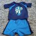 Disney Matching Sets | Boys 2 Piece Outfit | Color: Blue/Green | Size: 18mb