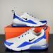 Nike Shoes | Nike Air Max 270 G Golf Blue White Ck6483 106 Men's 14 Rare New In Box. | Color: Blue/White | Size: 14
