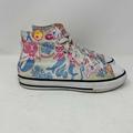 Converse Shoes | Converse Boys Ctas Povoljno 668093f Multicolor Mermaid Casual Sneaker Shoes Sz 3 | Color: Gray | Size: 3bb