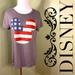 Disney Tops | L Disney X Old Navy Tee-Shirt | Color: Blue/Gray | Size: L