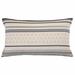 Eastern Accents Willow 100% Cotton Sham 100% Cotton in White | 37 H x 21 W x 0.5 D in | Wayfair KSH-42-BF