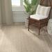 Brown 96 x 0.25 in Area Rug - Bay Isle Home™ Rodanthe Desert Sand Area Rug Jute & Sisal | 96 W x 0.25 D in | Wayfair