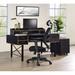 Computer Desk Office Writing Study Desk Computer Writing Desk 59L x 28W x 37H Inches
