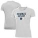 Women's Under Armour Gray Howard Bison Performance T-Shirt
