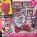 Disney Accessories | Minnie Mouse Accessories Set Nwt | Color: Pink/Purple | Size: Osg