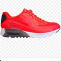 Nike Shoes | Nike Wmns Air Max 90 Ultra Essential Women's Shoes | Color: Red | Size: 10