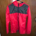 The North Face Jackets & Coats | Boys Xl Red/Black Windbreaker Northface | Color: Black/Red | Size: Xlb