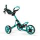 Clicgear 4.0 Trolley - Weiches Teal