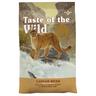2x6.6kg Canyon River Taste of the Wild Dry Cat Food