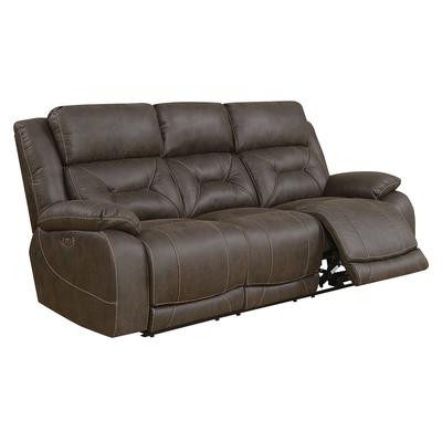 Steve Silver Asbury Desert Sand Power Reclining Sofa