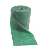 TheraBand® exercise band - latex free - 50 yard roll - Green - heavy