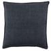 Bay Solid Throw Pillow
