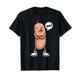 Lustig Wurst Beleidigte Leberwurst T-Shirt