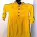 Zara Dresses | Girls Yellow Zara Dress | Color: Yellow | Size: 6g