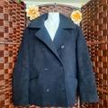 J. Crew Jackets & Coats | J.Crew Jacket Good Condition Color Black And Gray | Color: Black/Gray | Size: M