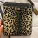 Coach Bags | Cheetah Print Coach Bag Size Small | Color: Brown/Tan | Size: Os