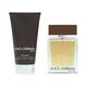 Dolce & Gabbana The One for Men Geschenkset (Eau de Toilette, 50 ml und After-Shave-Balm, 75 ml), 1 Stück