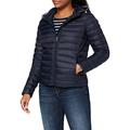 Tommy Hilfiger - Down Jacket - Jackets For Women UK- Womens Coats - Waterproof Jacket - Ladies Jackets - Puffer Jackets Women - Windbreaker Jacket Women - Desert Sky - Size M