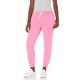 Goodthreads Heritage Fleece Basic Jogger Pant Casual, Pink, L