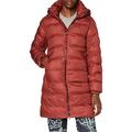 G-STAR RAW Women's Whistler HDD Slim Long Coat Wmn Jacket, Dry Red B958-5298, XXS