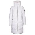 Trespass Women's Faith Padded Jacket, White, 16