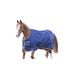 Shires Typhoon 100 Turnout Rug - Navy Blue 5ft6